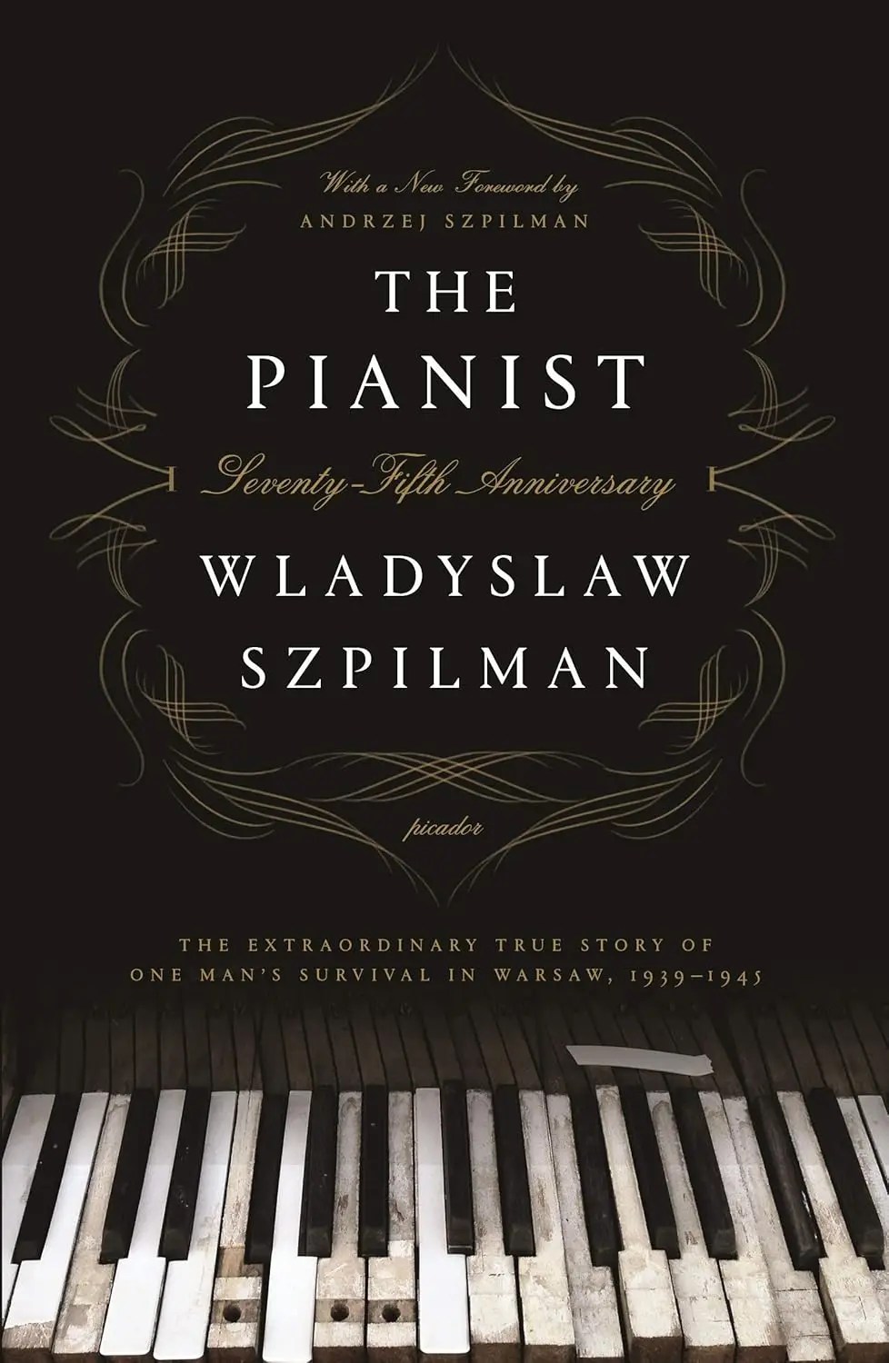 The Pianist film cover