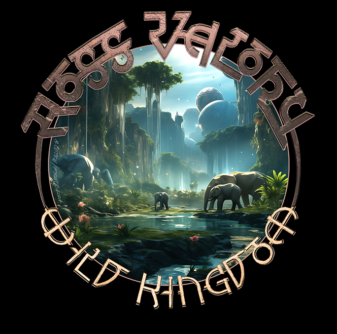 Wild Kingdom_Single Art