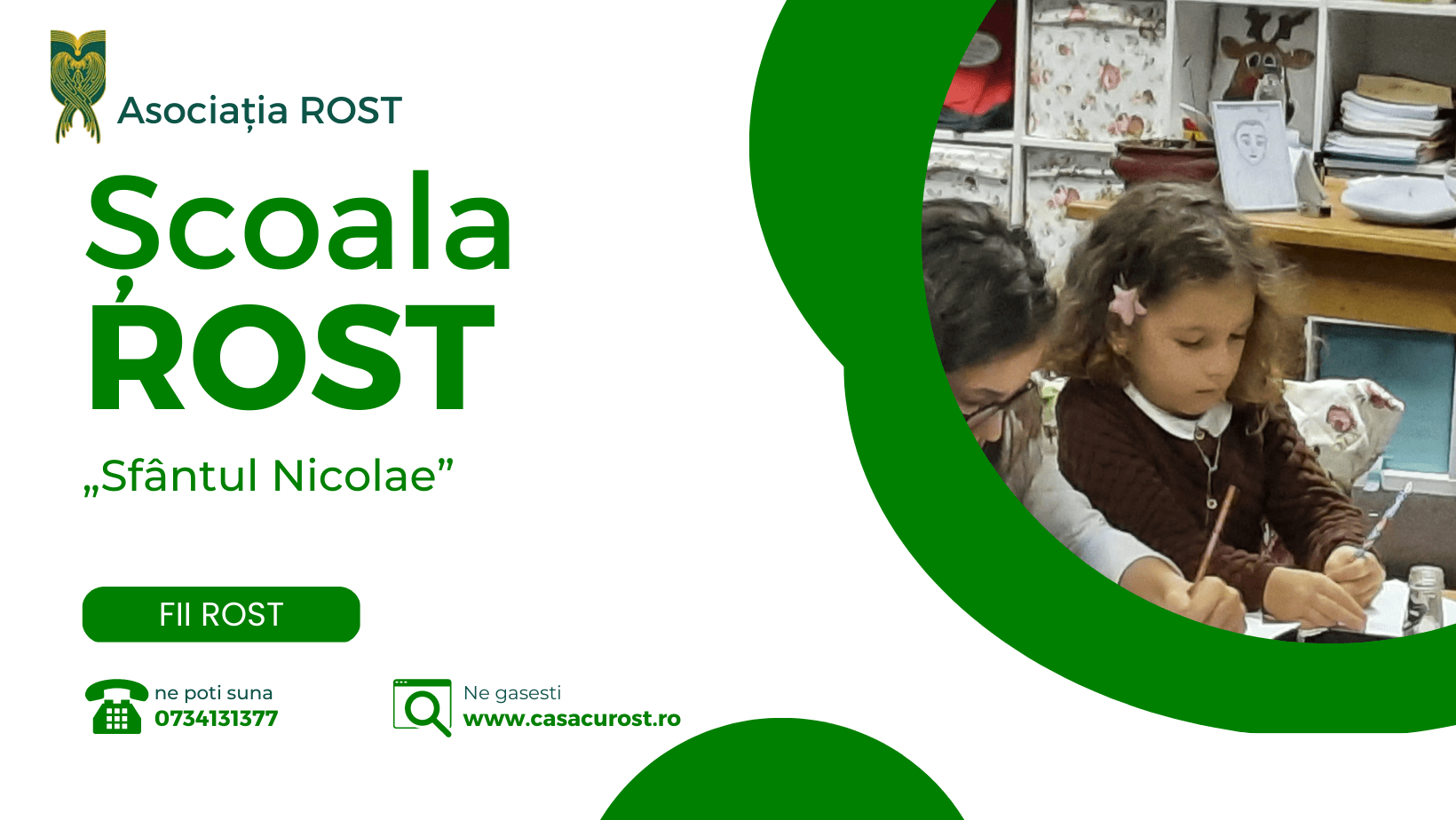 Școala creștina