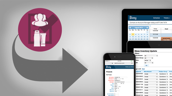 The top 10 salon software features to consider for your salon appointment scheduling software.