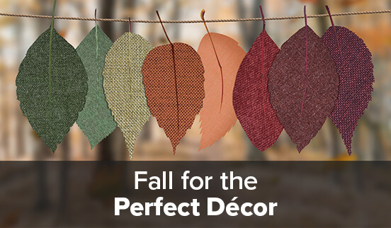 Fall for the Perfect Décor