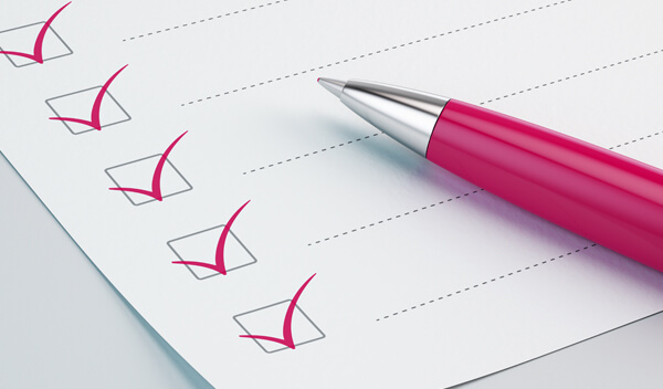 Your Spring Cleaning Checklist