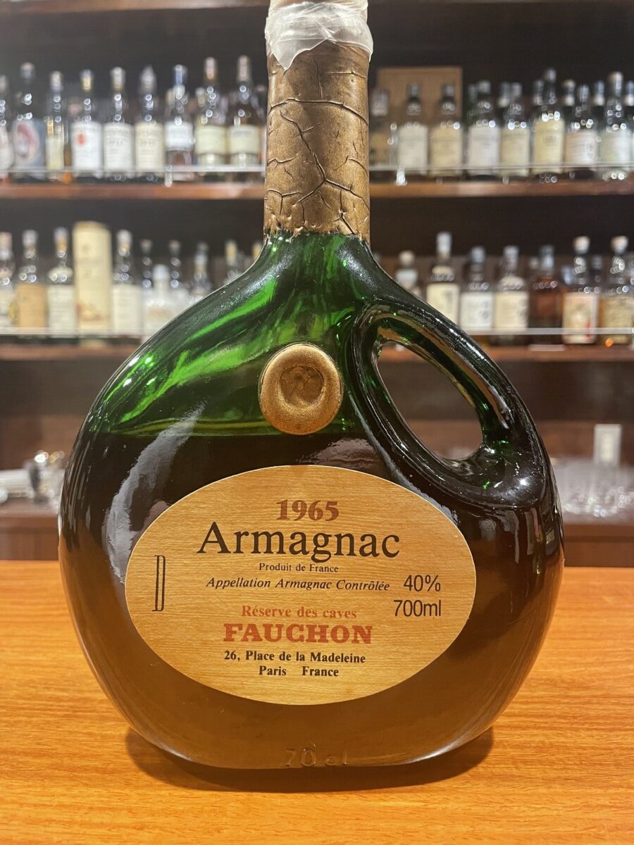 ◇注目! 十勝ブランデー 原酒エクストラ EXTRA 1982 500ml 59% 箱