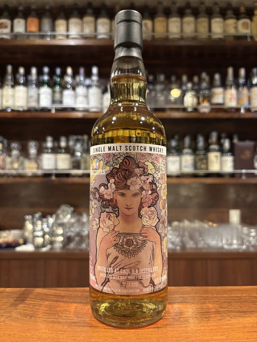 ☆カリラ 22年 1989 SMWS 53.170 スコッチ モルト ウイスキー