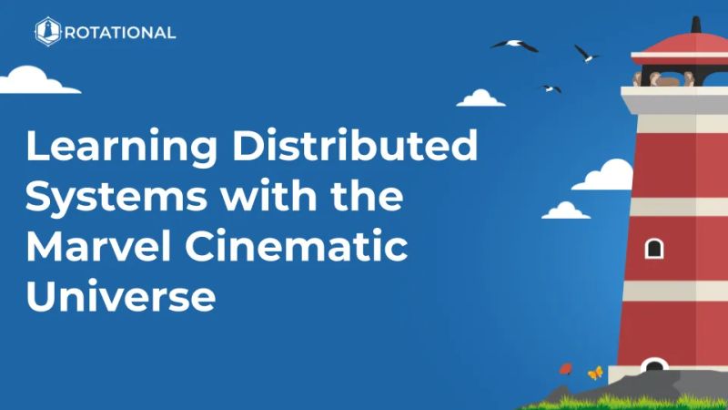 Gophercon 2023 Build Your Own Distributed System Using Go Philip O - 4K Dark Photos for Desktop