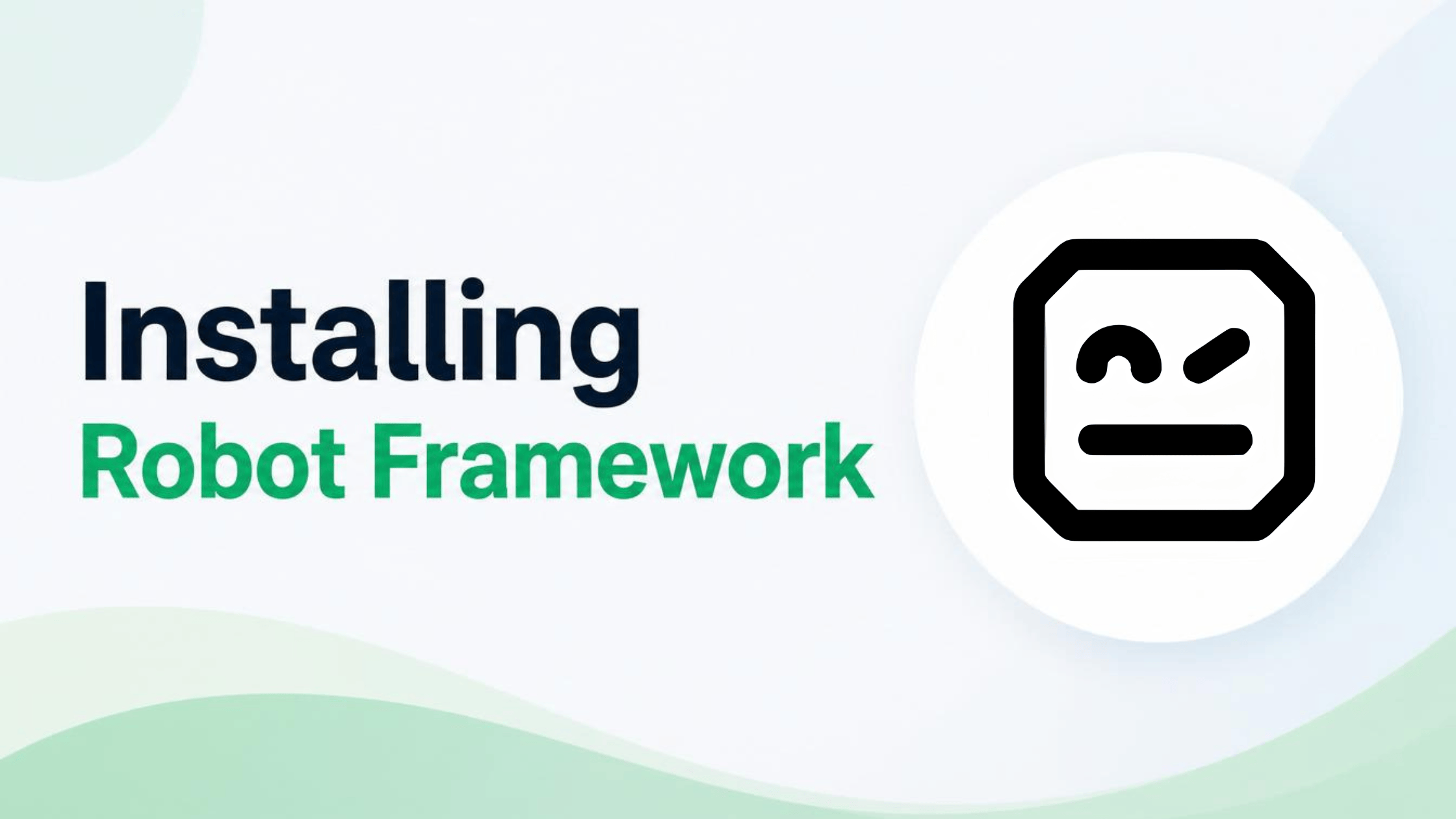 Installing_Robot_Framework