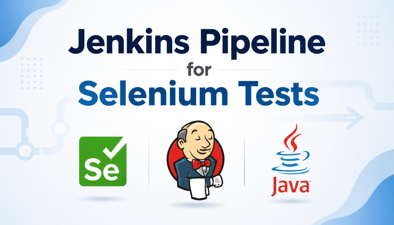 Jenkins_Pipeline_for_Selenium_Tests