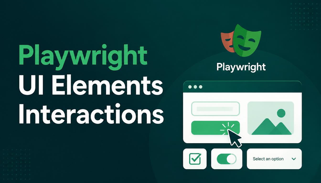 Playwright_UI_Elements_Interactions