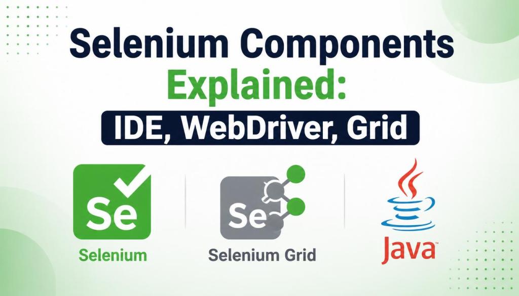 Selenium_Components_Explained