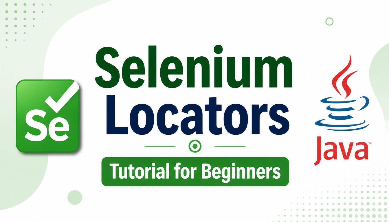 Selenium_Locators_Tutorial