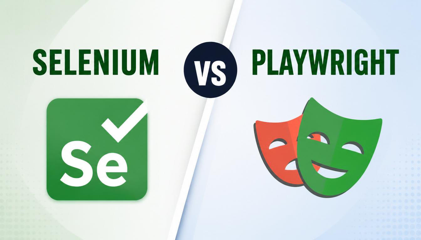 Selenium_vs_Playwright