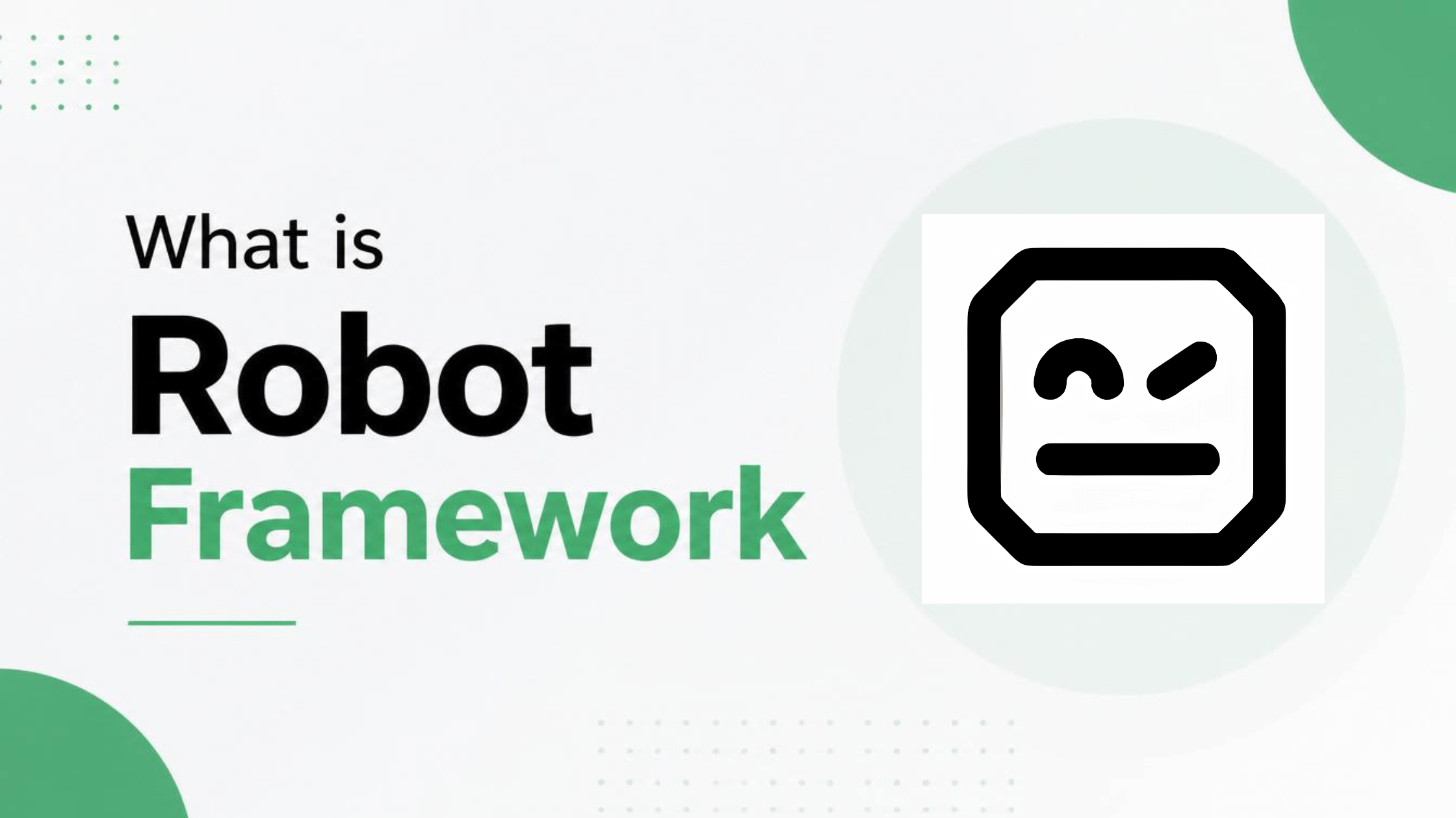 What_is_Robot_Framework