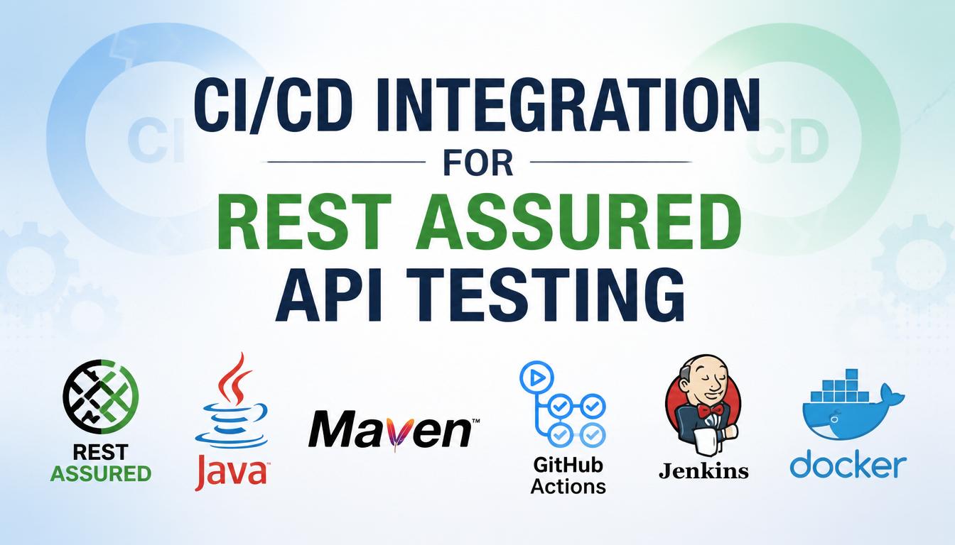 CI_CD_Integration_for_REST_Assured