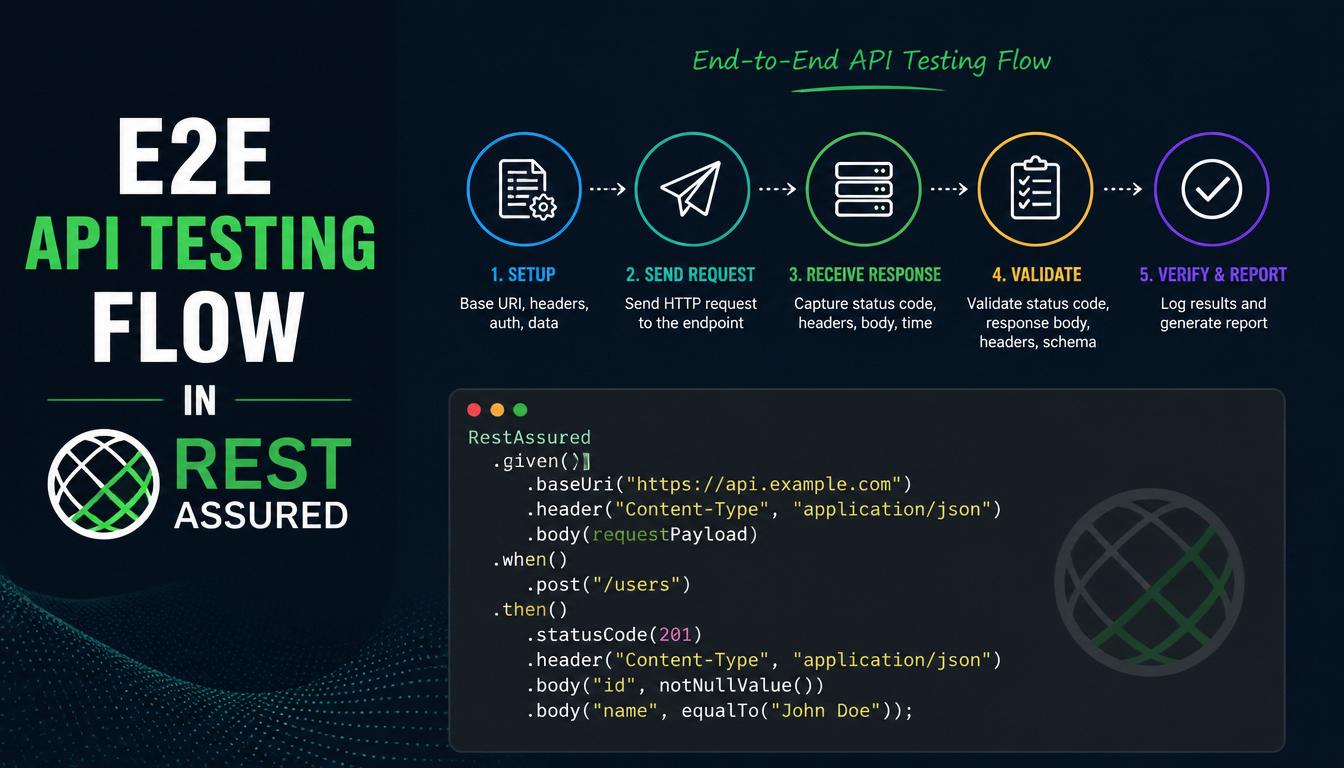 E2E_API_Testing_Flow_in_RestAssured