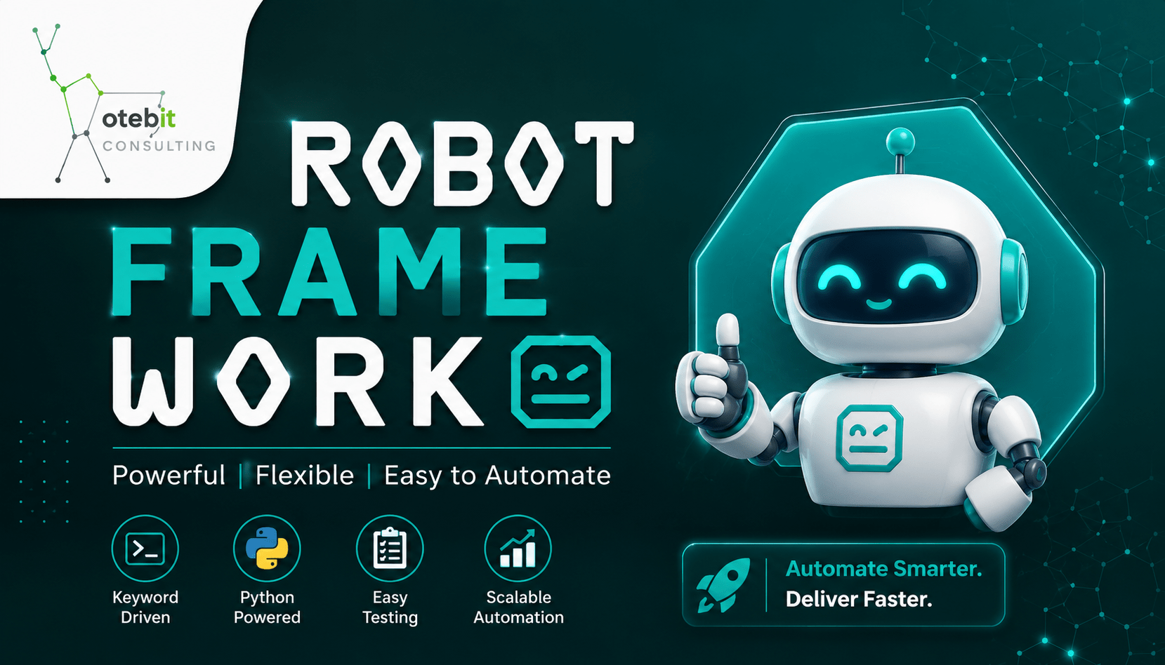 Robot Framework Pillar Page