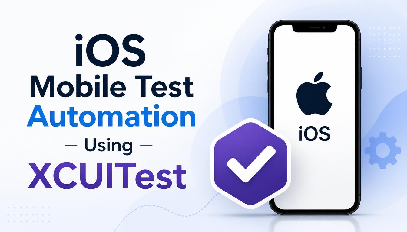 iOS_Mobile_Test_Automation_Using_XCUITest
