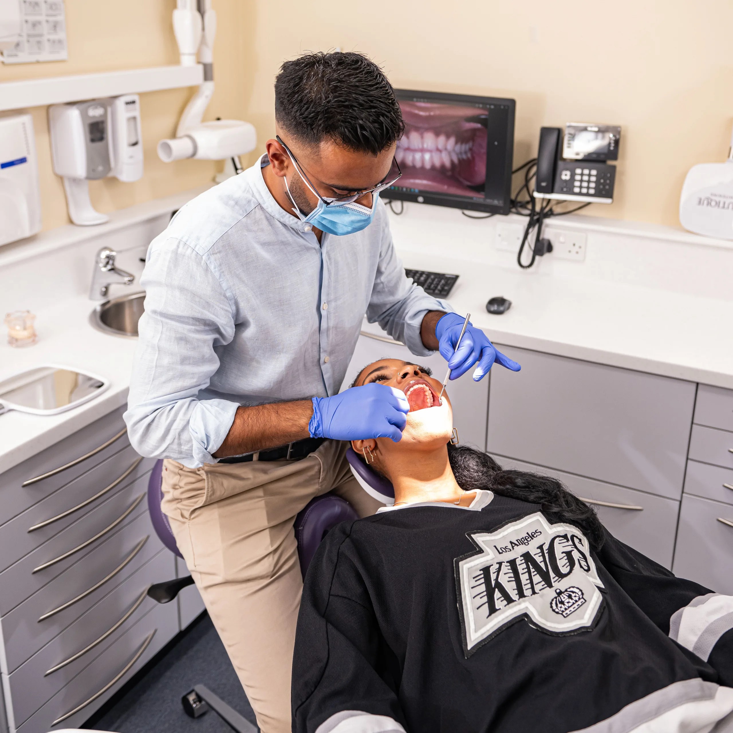 Orthodontists Rothley