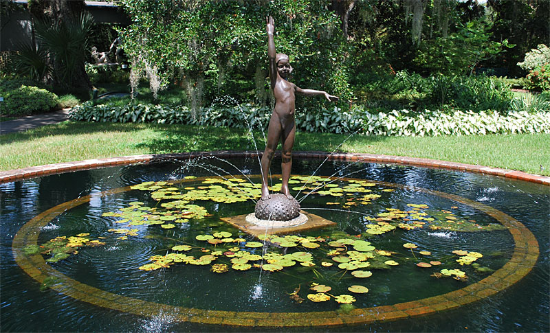 Brookgreen Gardens combines best of Lewis Ginter & Maymont