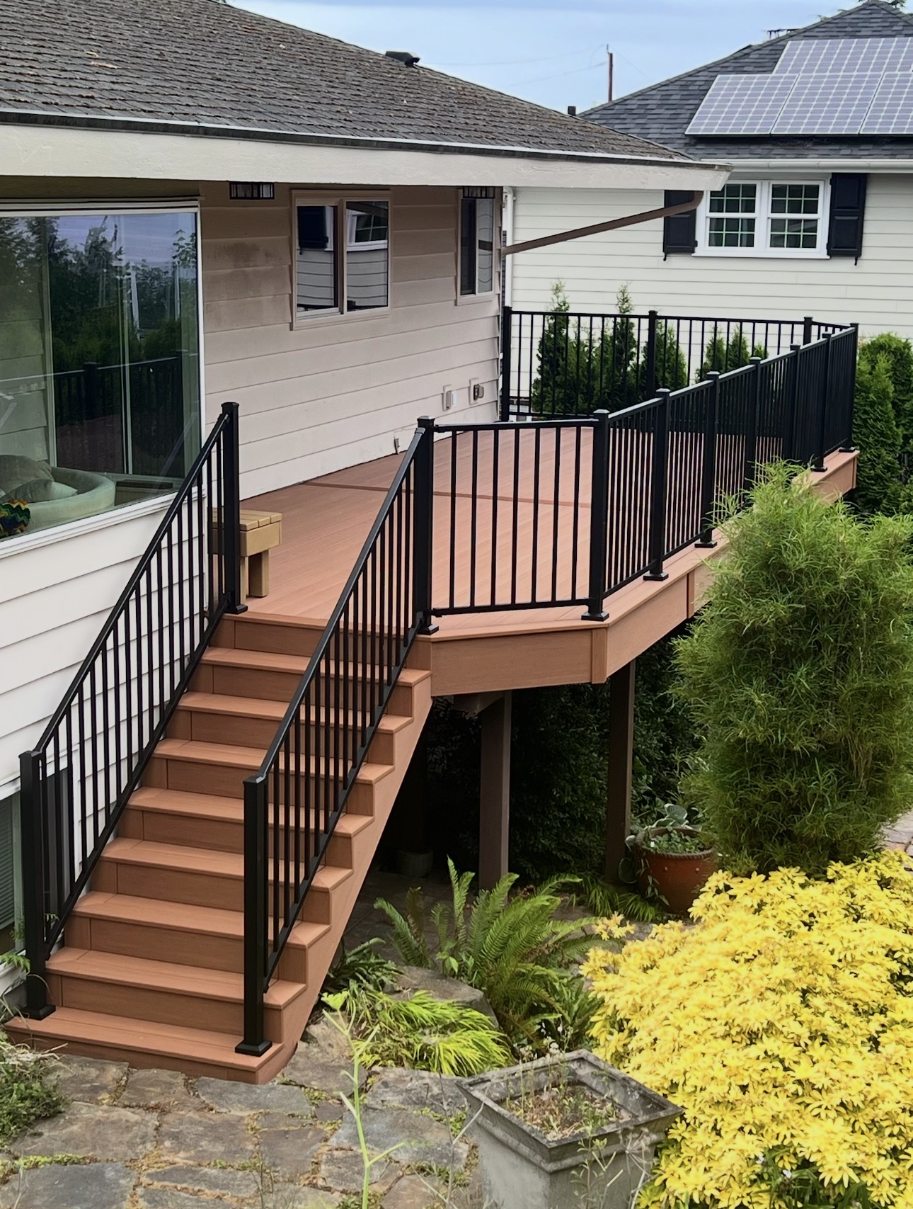 deck construction
