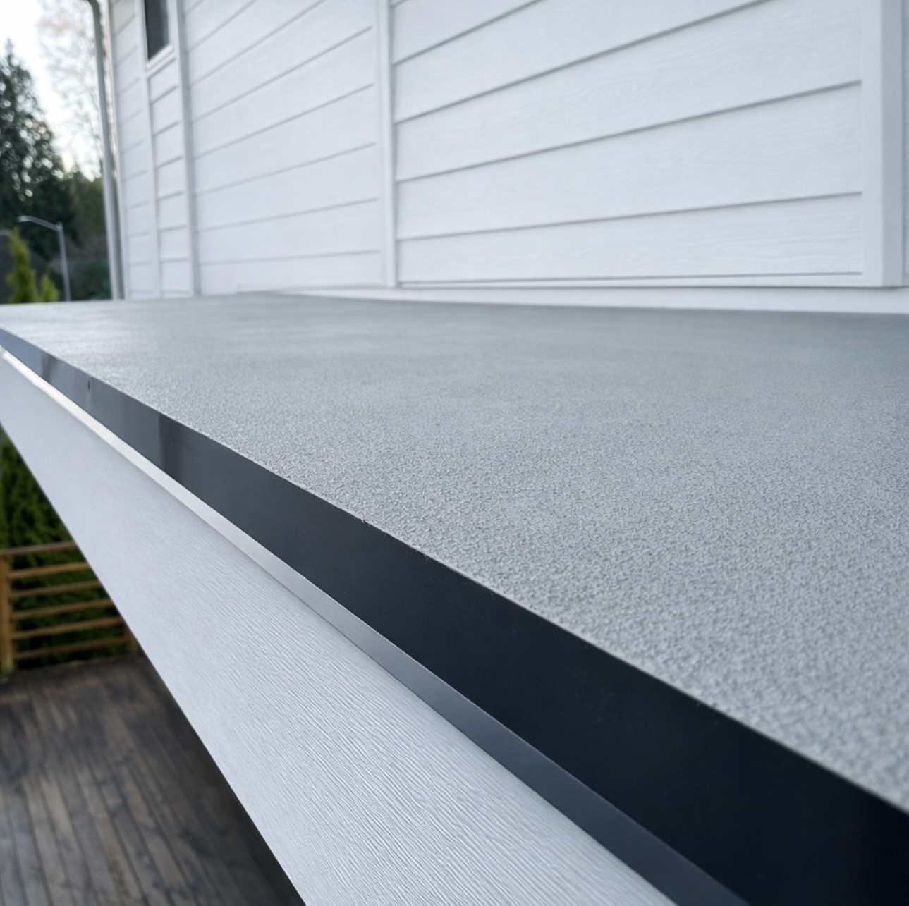 Screenshot Waterproofing Decks