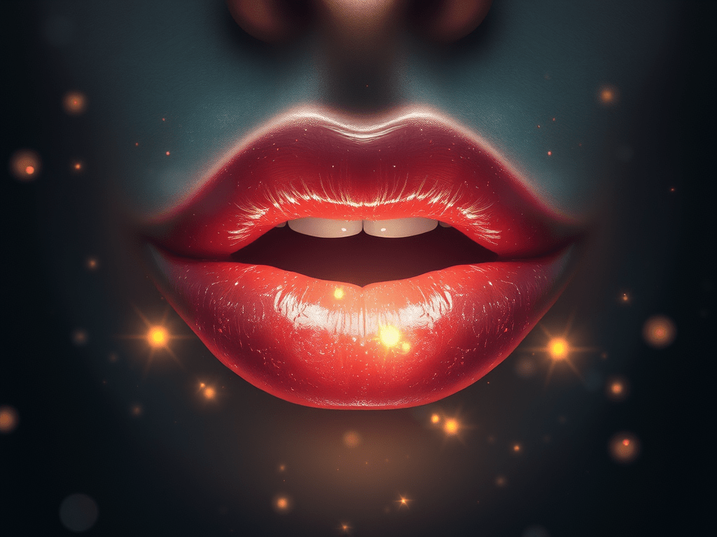 Lips of an Angel: Seeing Through the Illusion