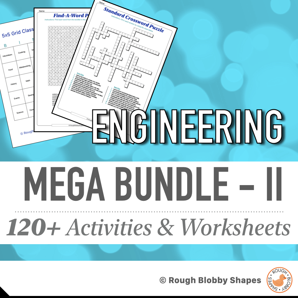 Engineering - MEGA Bundle II