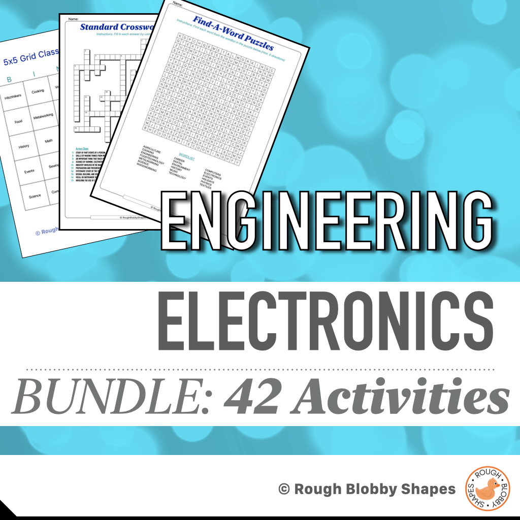 Engineering - Electronics - Bundle