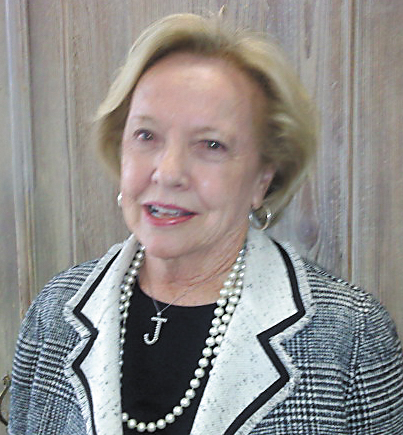 Jean P. Hague