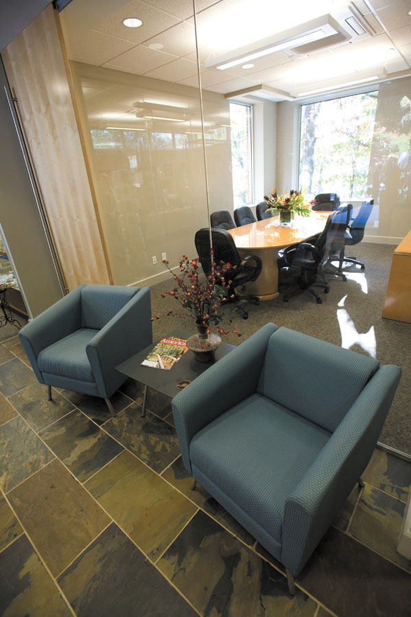 Ignatius House After a half century, its original vision is complete