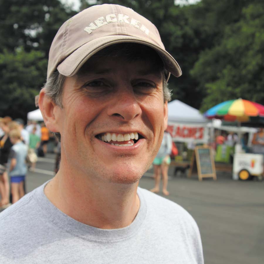 “I don’t know that [the cities] are going about it the right way. I don’t like all the fighting. There’s a significant amount of people not listening to each other and ruling out a compromise. I’m not an advocate of Big Government, but I don’t want to live next to [a strip club], either.” Kirby Yoder