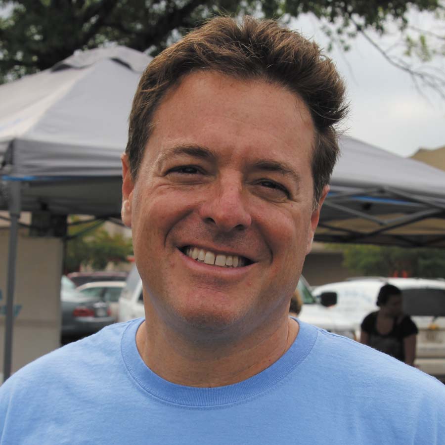 “I have feelings on both sides of the issue. I guess that on one hand, I respect the city’s right to try and improve the neighborhoods ... but on the other hand, I respect the business owners’ rights to operate as long as they comply with the law.” Peter Cook