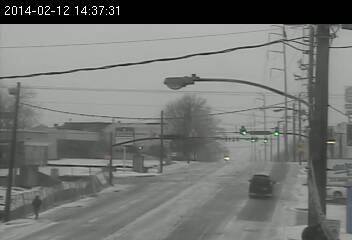 Roswell Road at Hilderbrand.