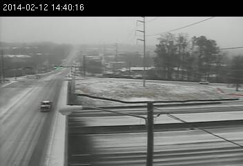 Rowell Road at I-285. 