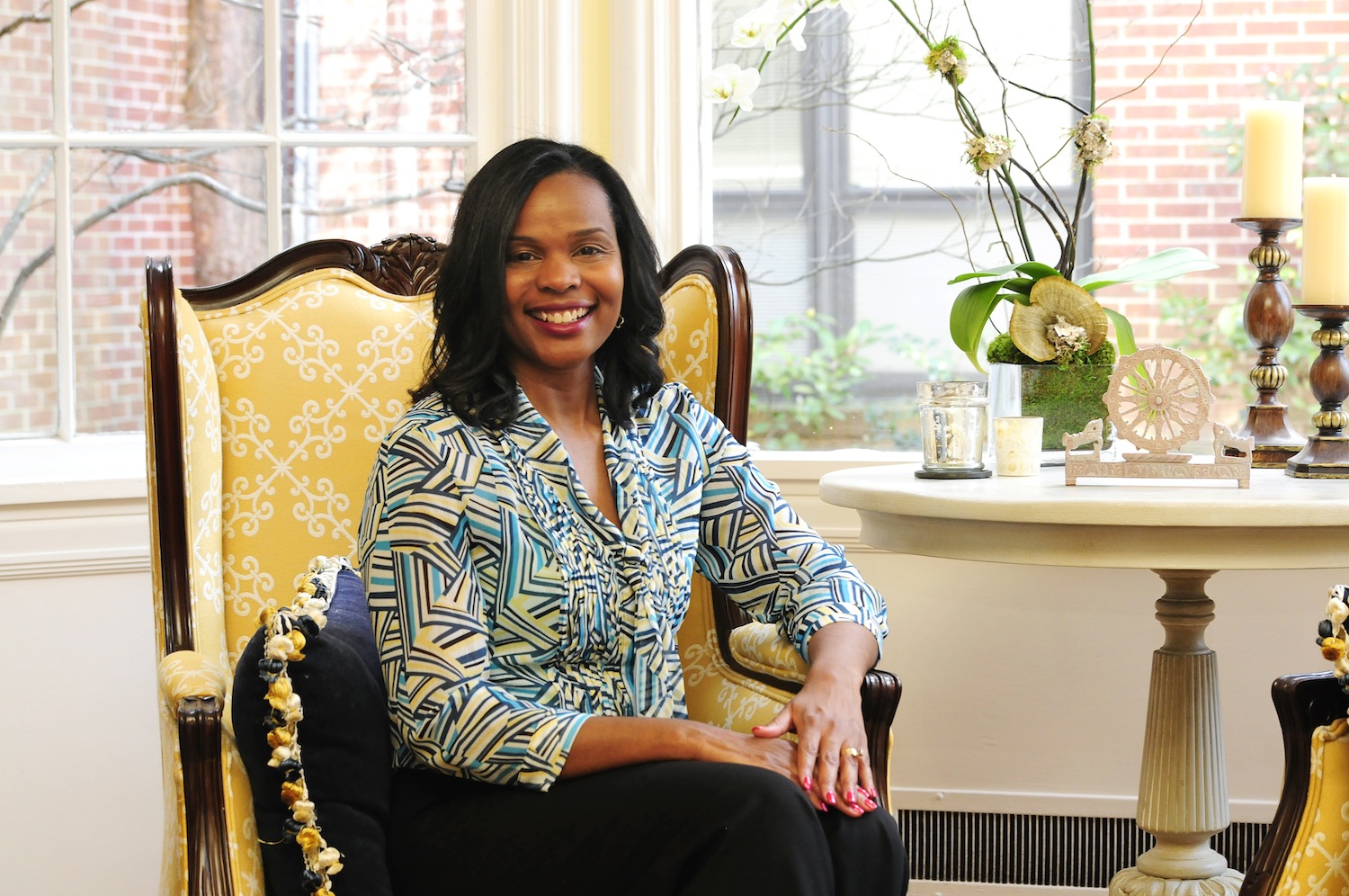 Syreeta Moseley has been named Pace Academy's new Head of Lower School.