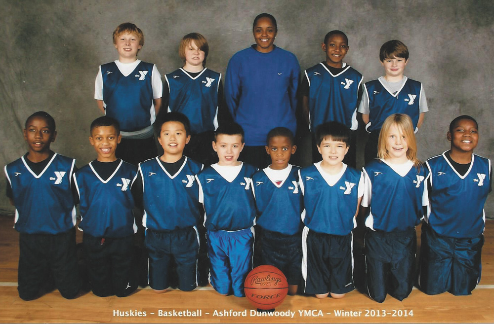 Team Huskies