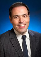 Rabbi Ed Harwitz, next Head of School at the Weber School