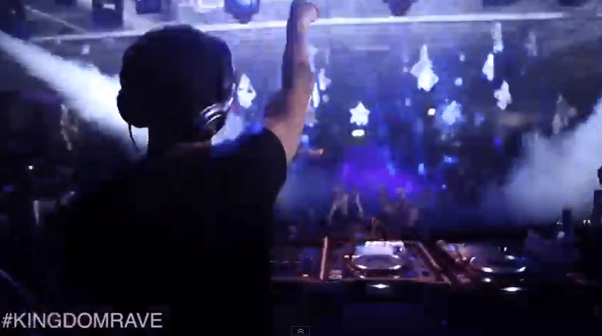 Kingdom Rave