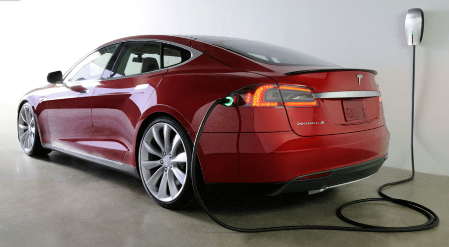 Courtesy Tesla Motors