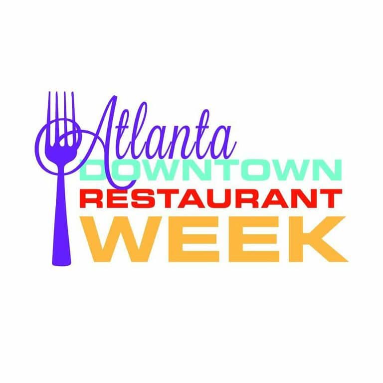 Atlanta Downtown restaurant week