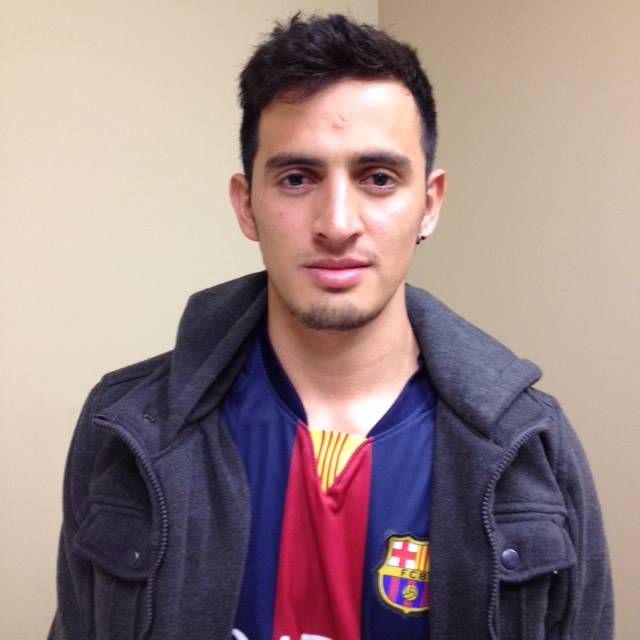 Wilfredo Santo-Serrano lost control of his car, slammed into the side of a car wash on Roswell Road and struck a man, killing him on Feb. 14.