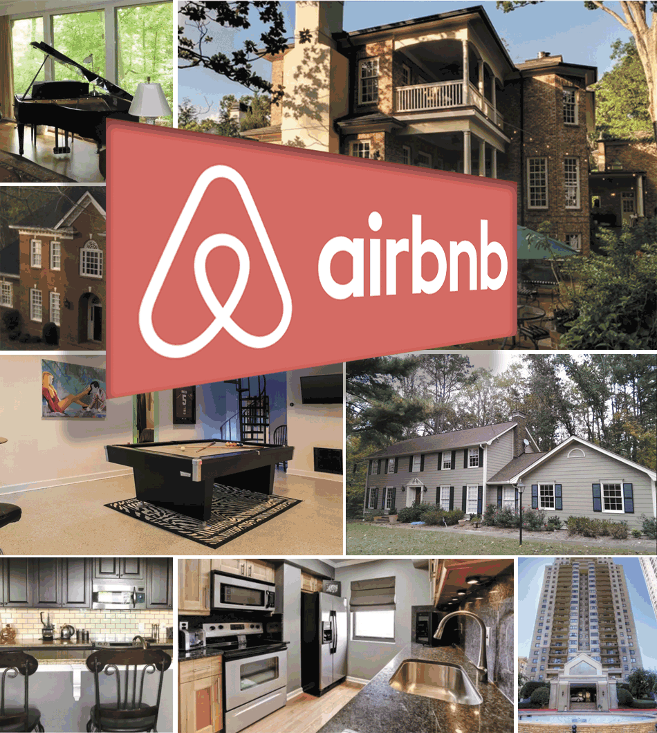 Airbnb banned in city where cofounder’s dad is on City Council Rough