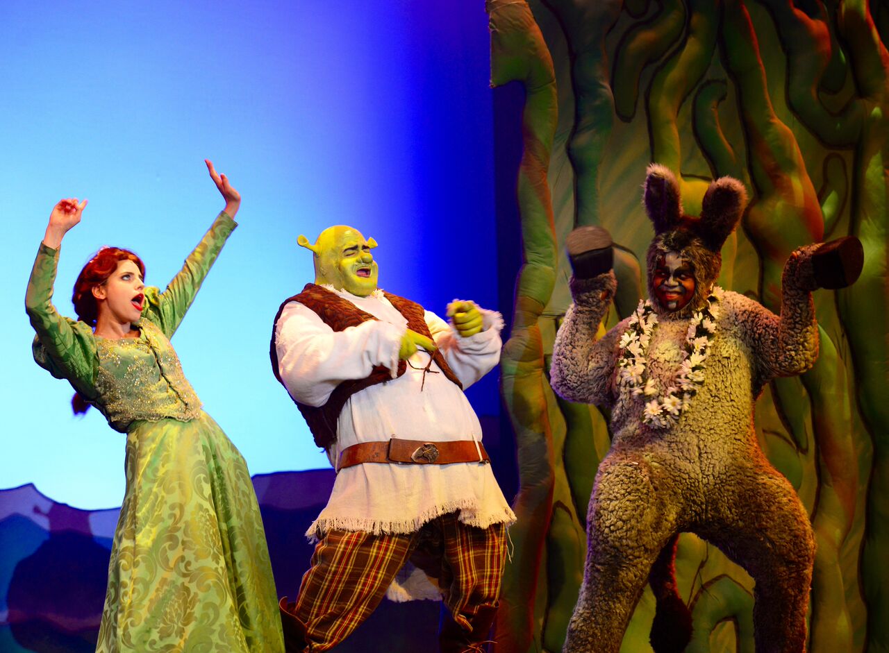 Theatre Review: 'Shrek the Musical' at Atlanta Lyric - Rough Draft Atlanta