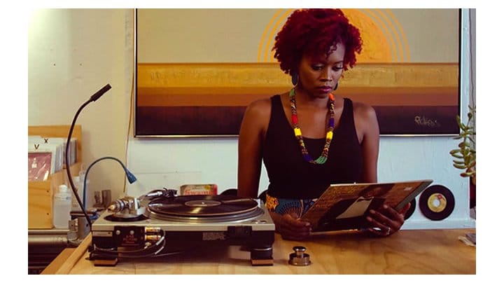 Into the Groove: Poet and author Amena Brown discusses new music ...
