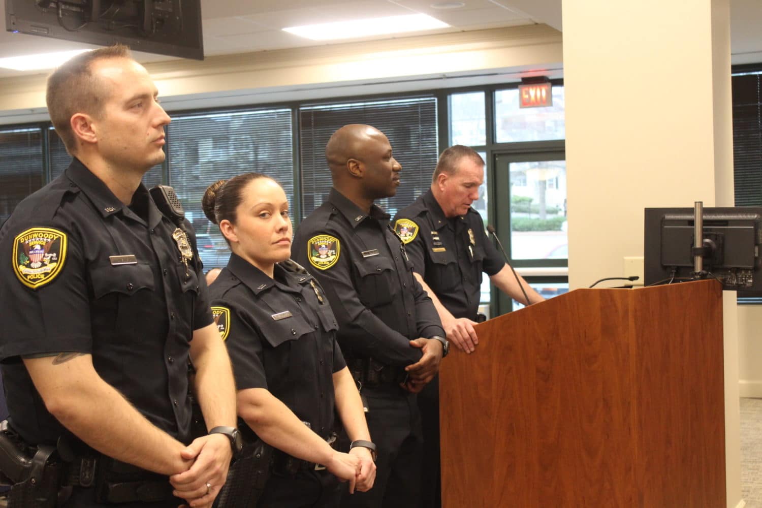 Dunwoody Police expand recruitment efforts to include noncertified
