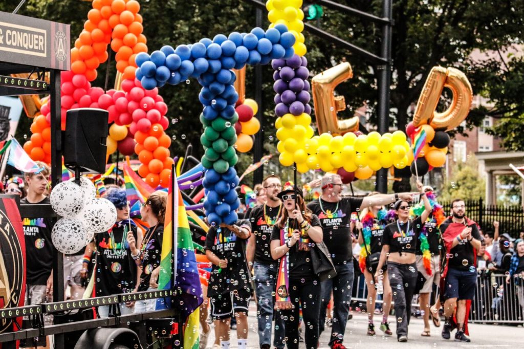 Atlanta Pride Parade