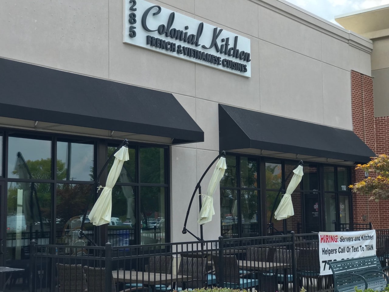 FrenchVietnamese restaurant to open in Sandy Springs Rough Draft Atlanta