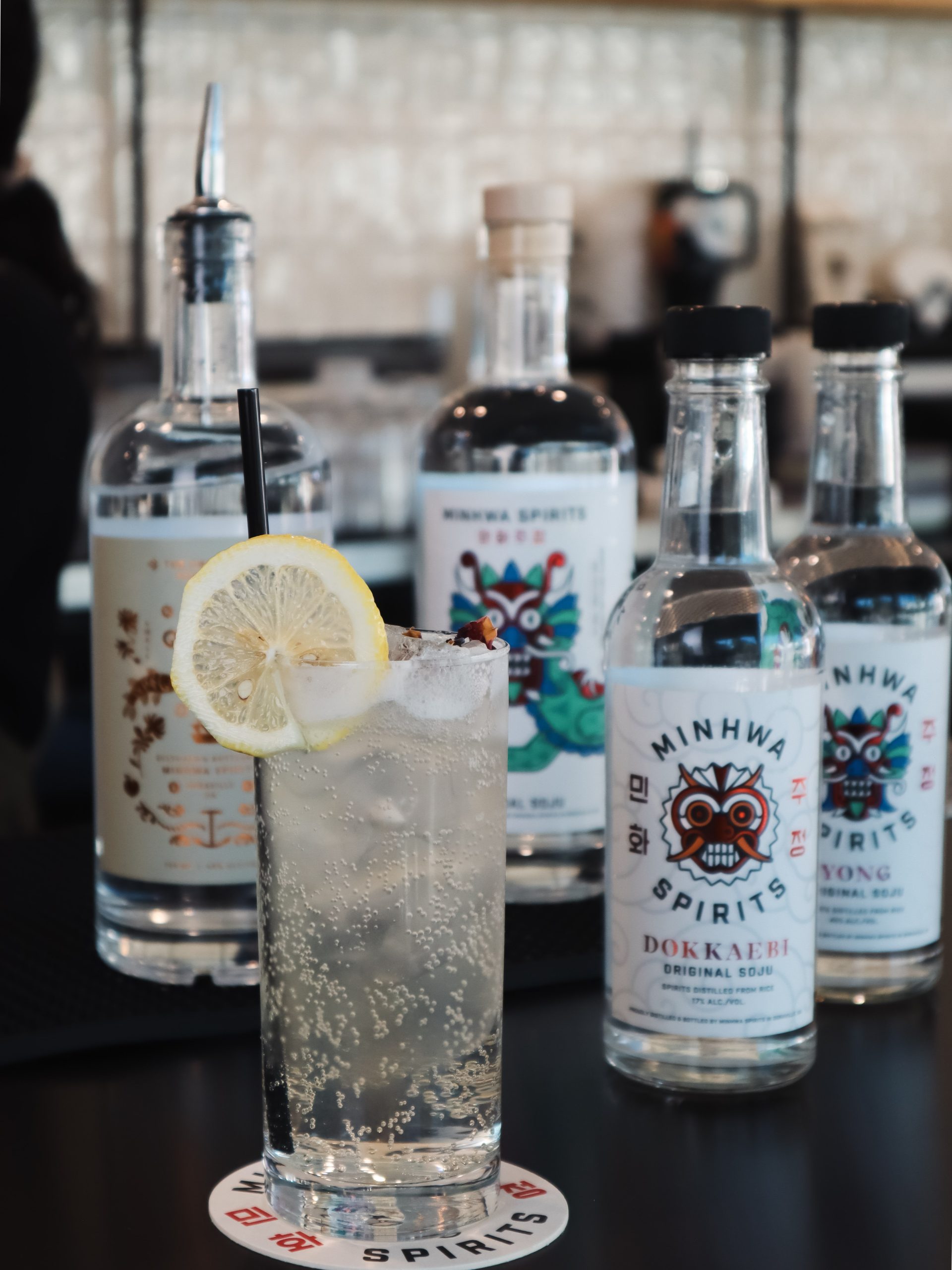 Minhwa Spirits taking over Aziza space at Westside Provisions
