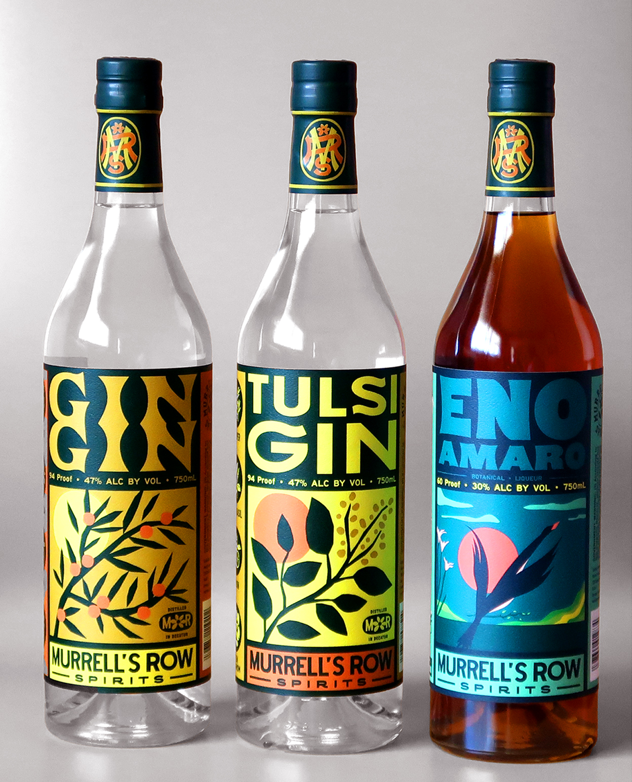 Locally produced gin and soju in Atlanta: A look at Minhwa Spirits