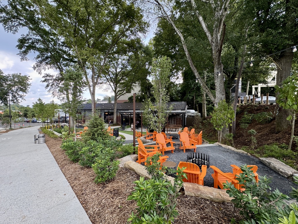 Will the Northwest Beltline boost  Westside Atlanta restaurants? 