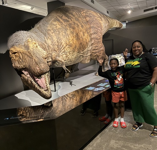 Roaring Good Fun This Dinosaur Summer at T. rex: The Ultimate Predator (2026)